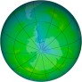 Antarctic Ozone 1982-11-24